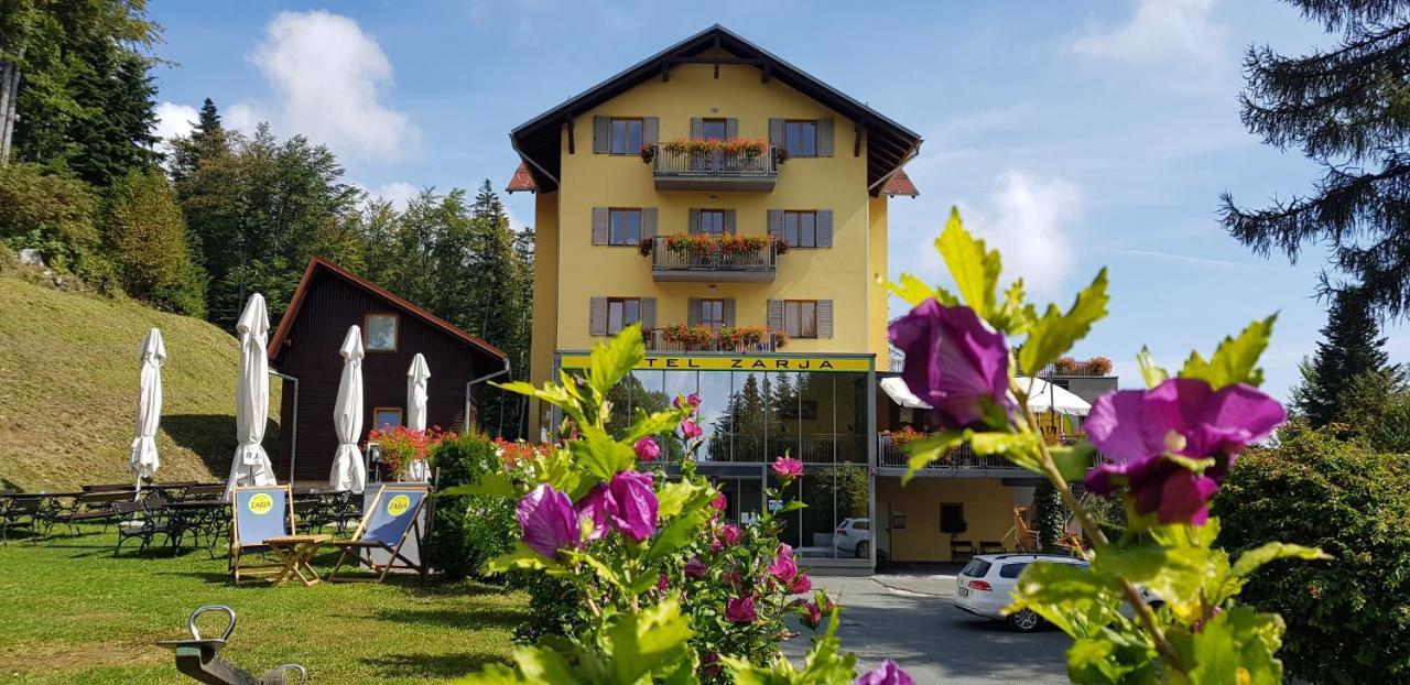 Hotel Zarja Hočko Pohorje Exterior foto
