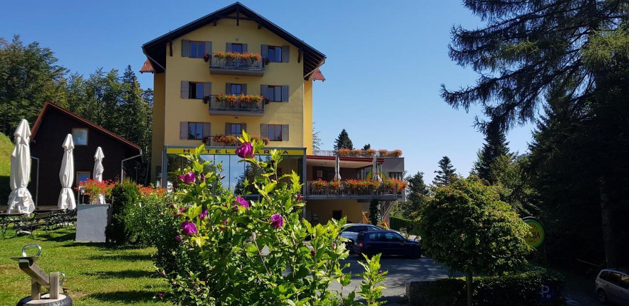 Hotel Zarja Hočko Pohorje Exterior foto