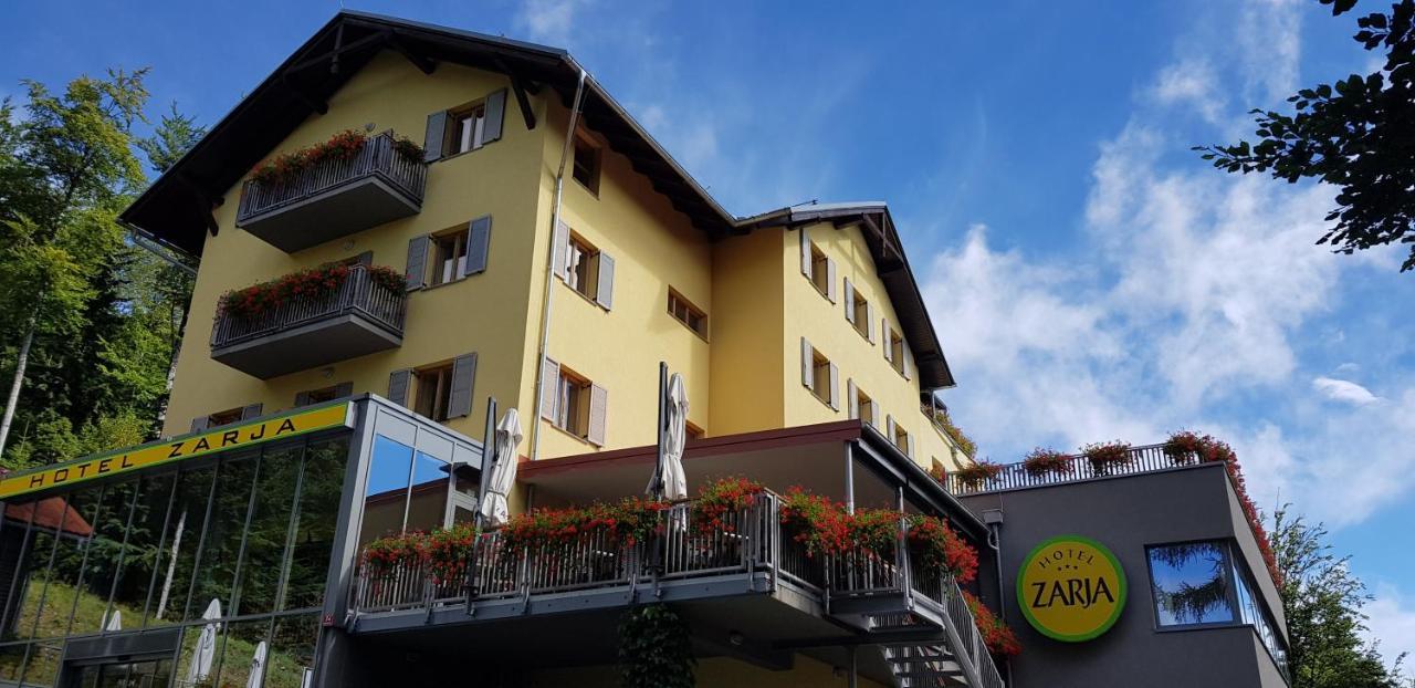 Hotel Zarja Hočko Pohorje Exterior foto