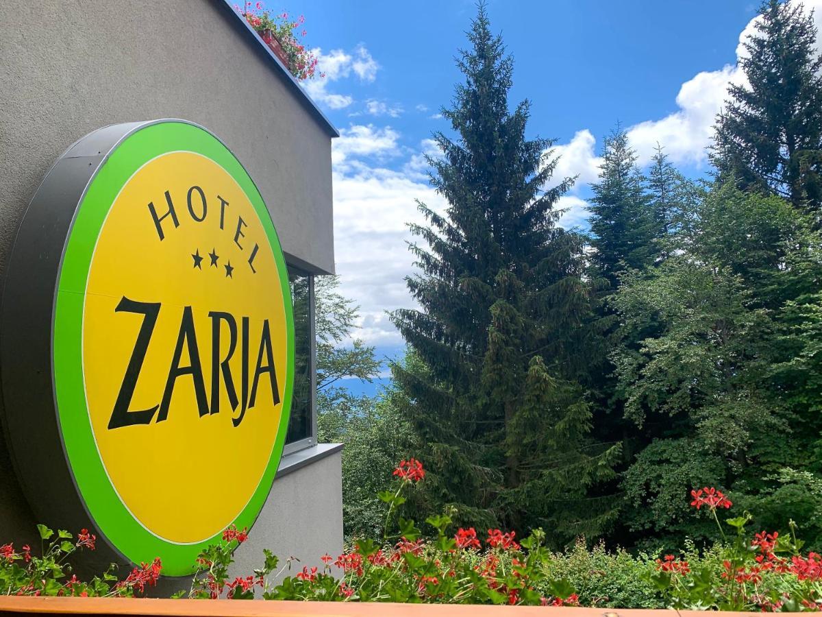 Hotel Zarja Hočko Pohorje Exterior foto