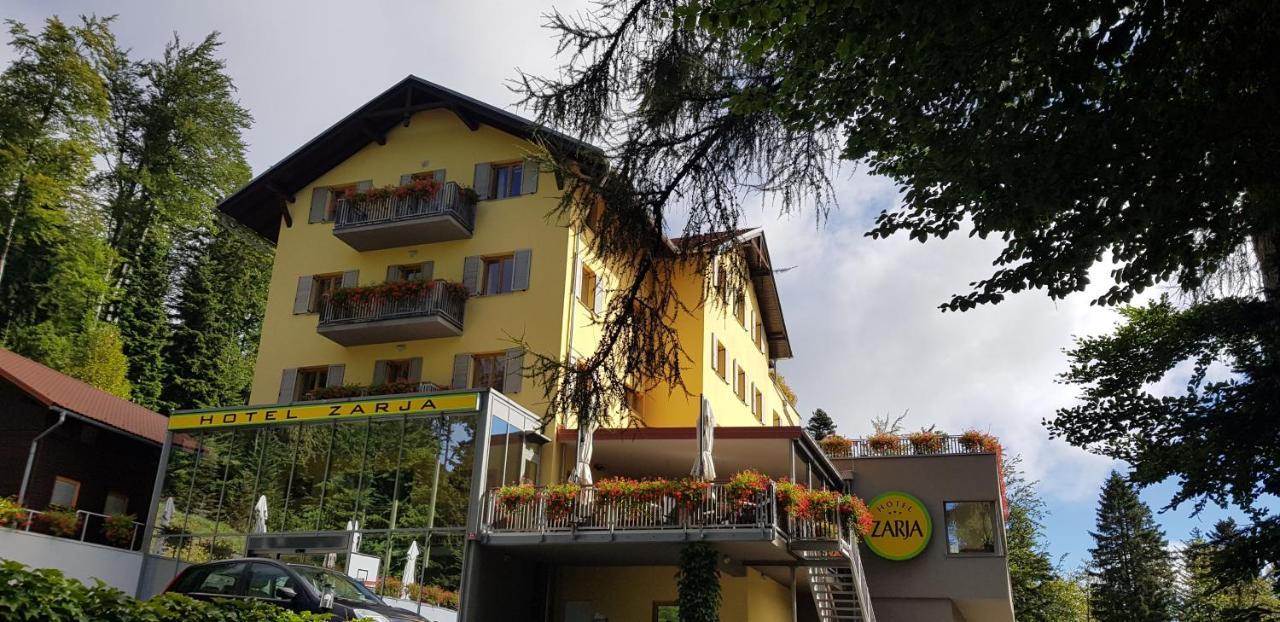 Hotel Zarja Hočko Pohorje Exterior foto