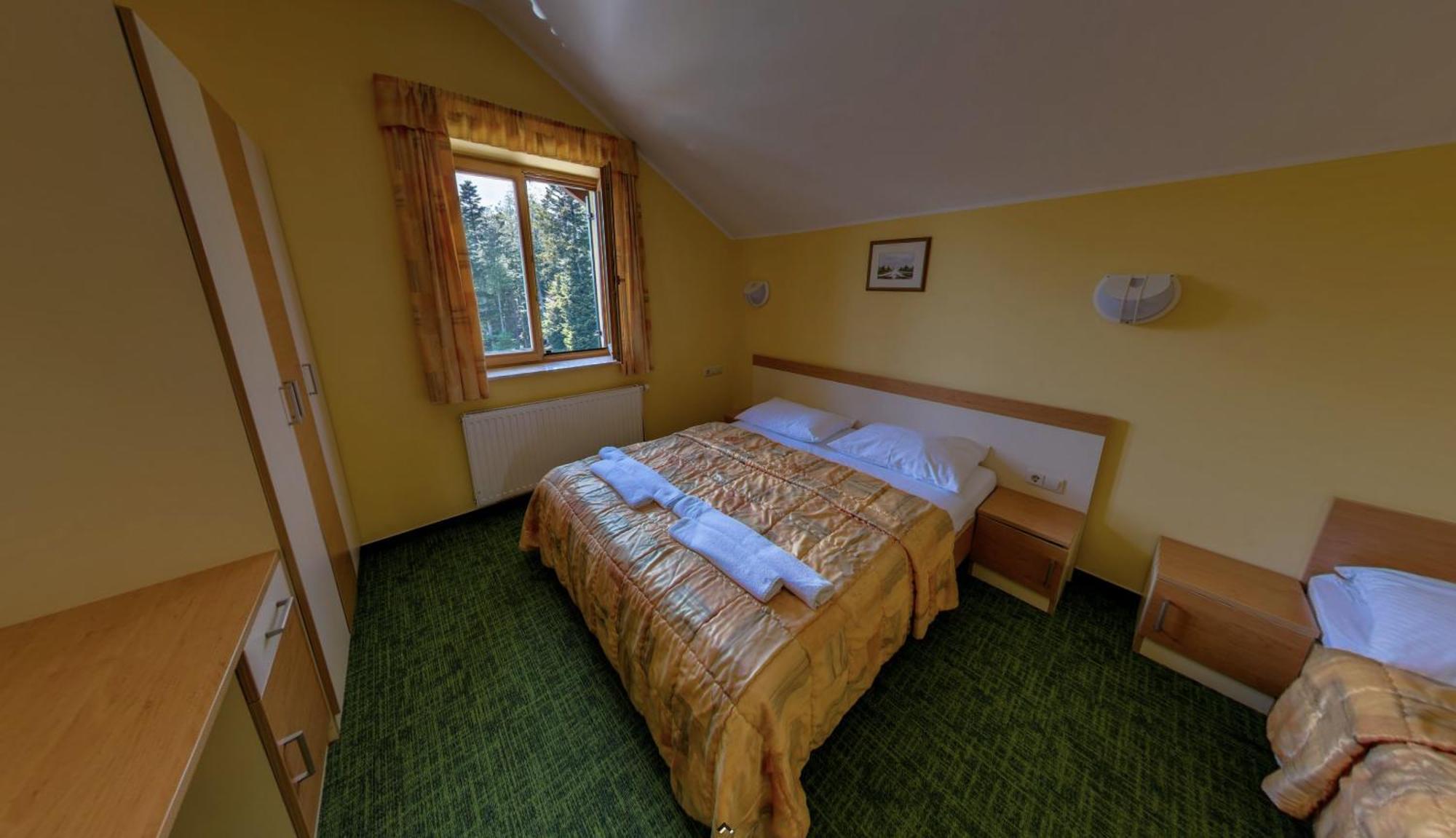 Hotel Zarja Hočko Pohorje Exterior foto