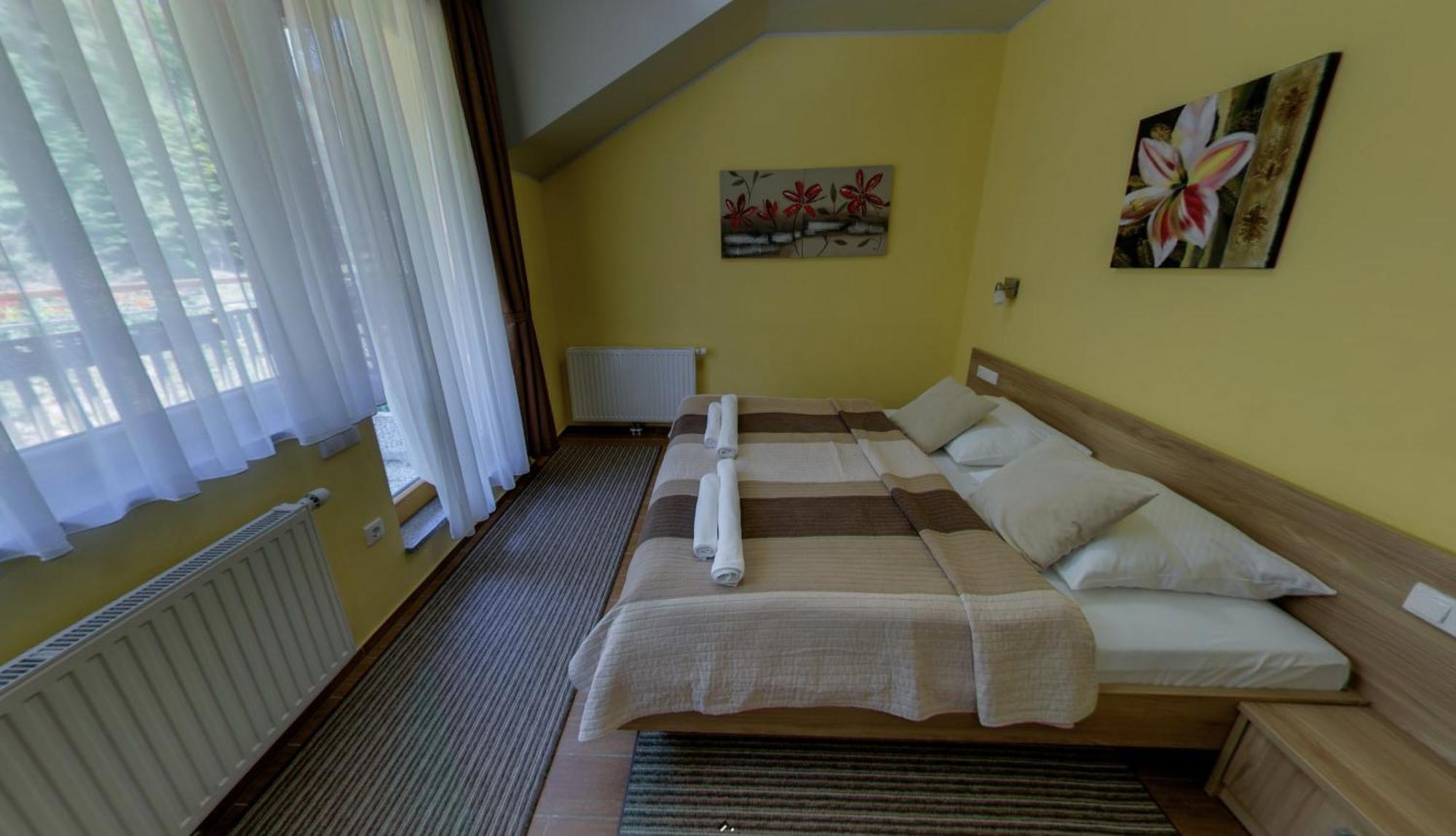 Hotel Zarja Hočko Pohorje Exterior foto