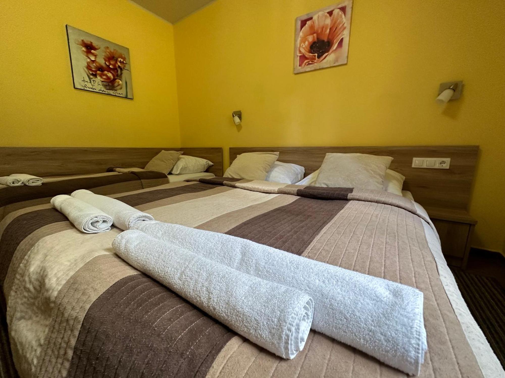 Hotel Zarja Hočko Pohorje Exterior foto