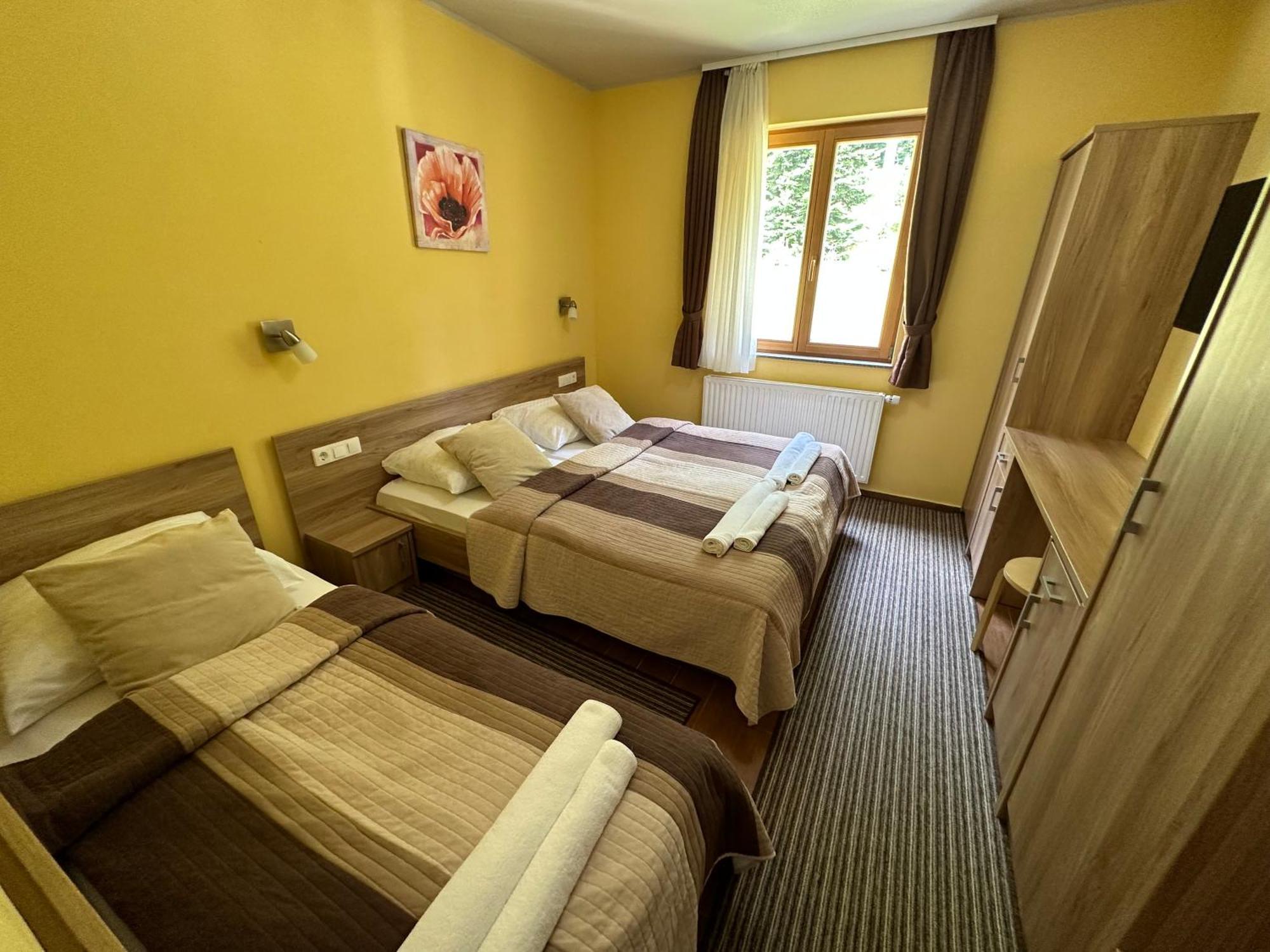 Hotel Zarja Hočko Pohorje Exterior foto