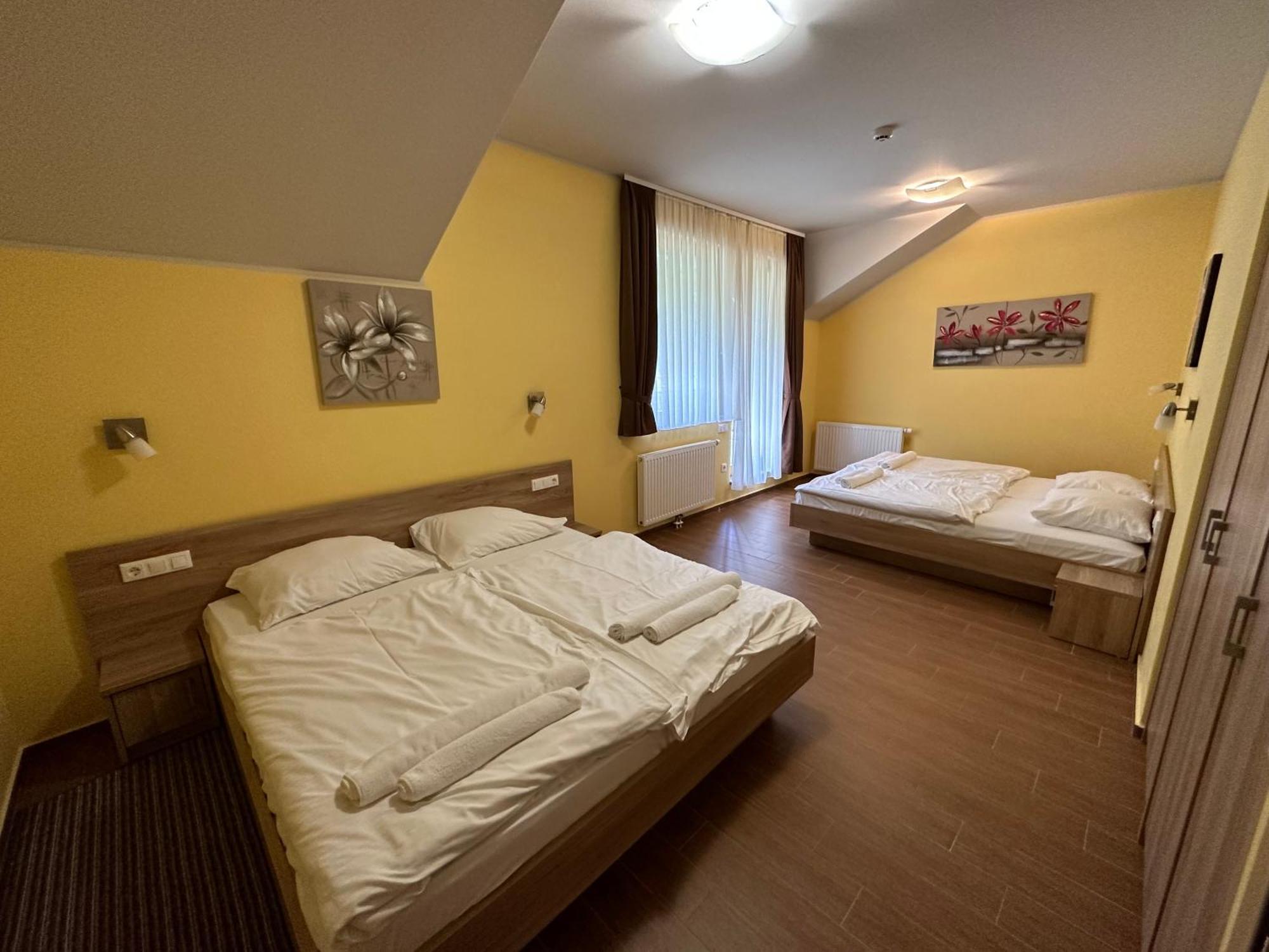 Hotel Zarja Hočko Pohorje Exterior foto