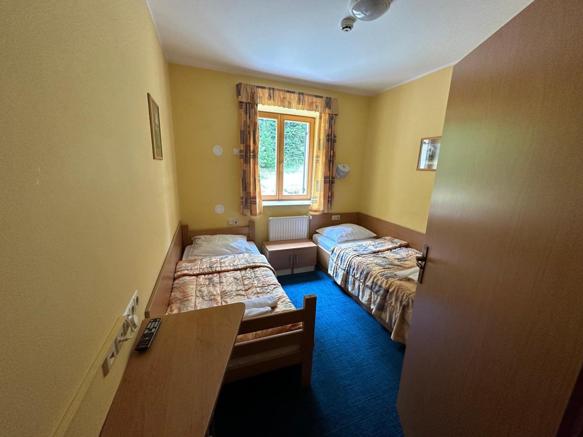 Hotel Zarja Hočko Pohorje Exterior foto