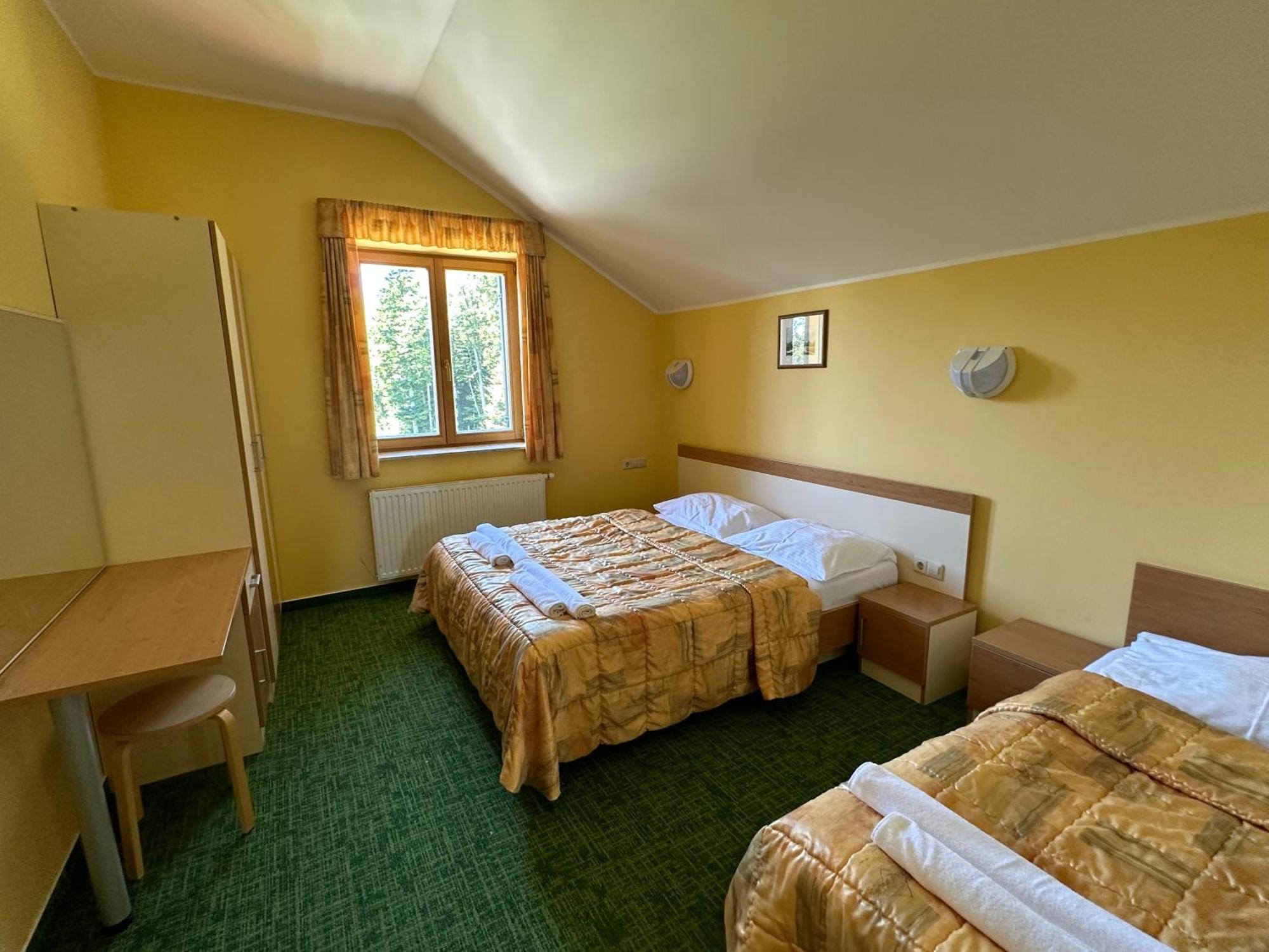 Hotel Zarja Hočko Pohorje Exterior foto
