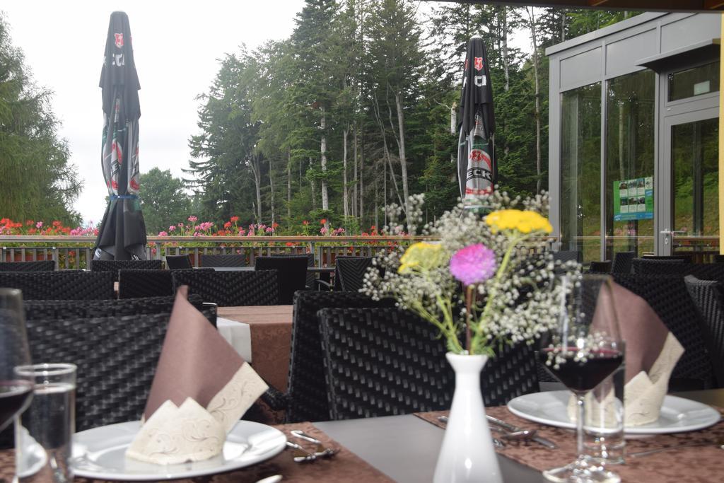 Hotel Zarja Hočko Pohorje Exterior foto