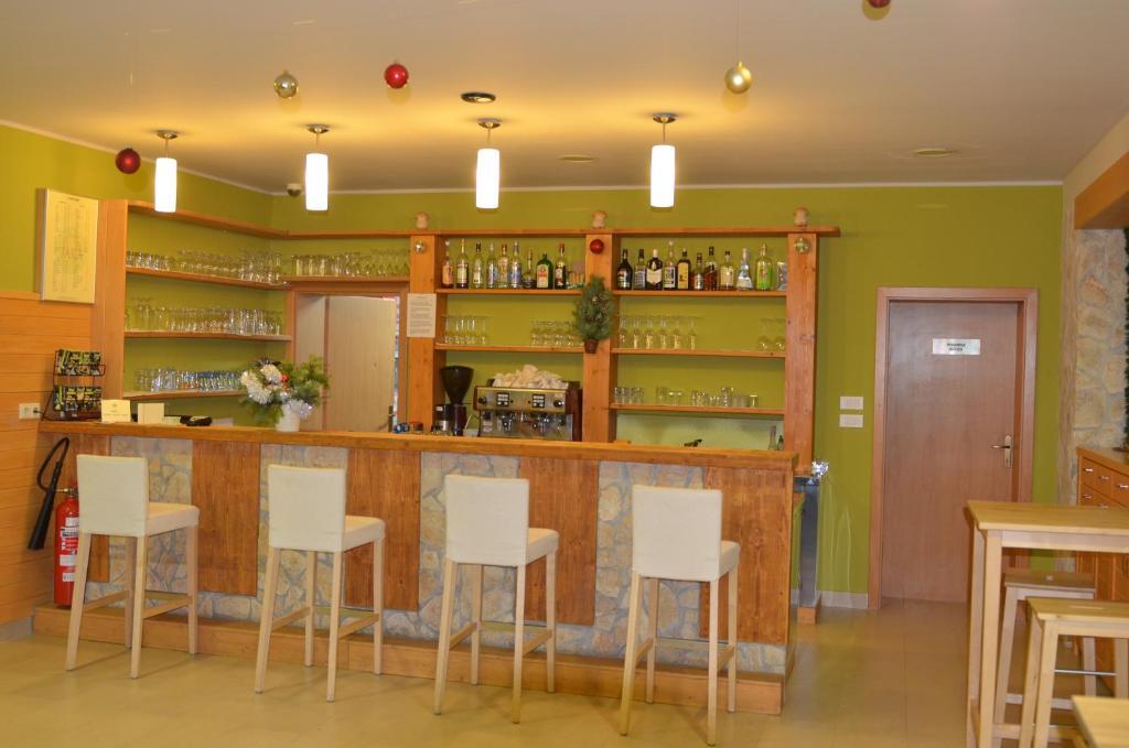 Hotel Zarja Hočko Pohorje Exterior foto